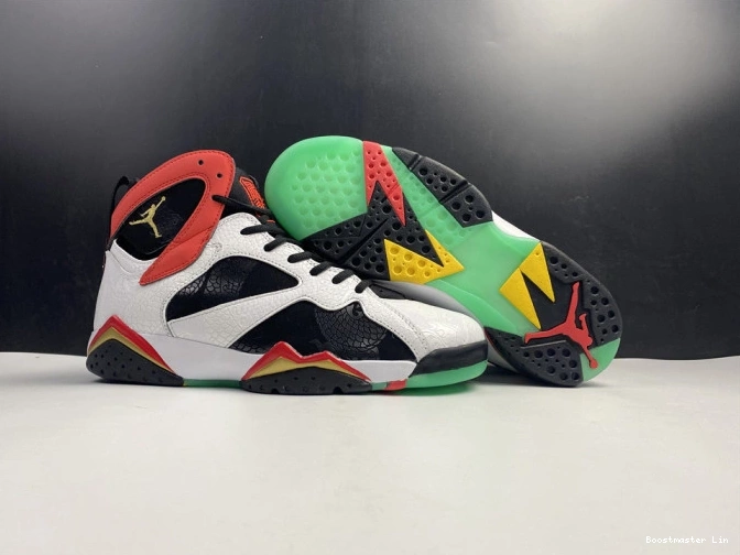 Boostmaster lin 7 Retro Jordan China Air Greater CW2805-160 0718